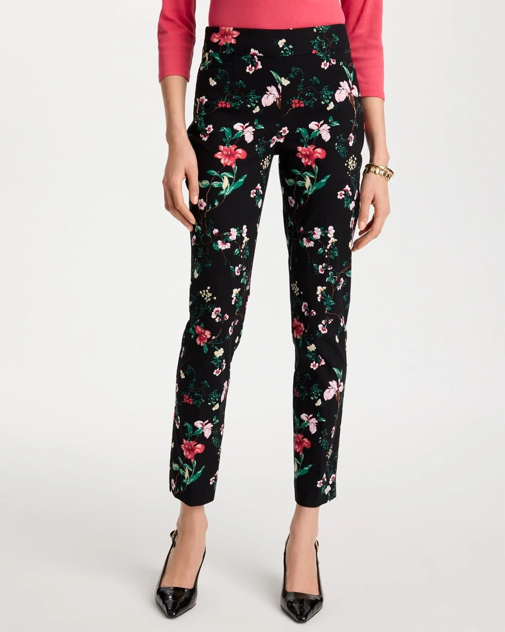 Kyoto Bloom Brigitte™ Slim Ankle Pants - US 3469