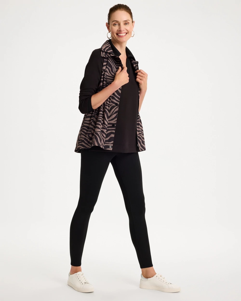 Zenergy® Soft Ankle Leggings - US 8624