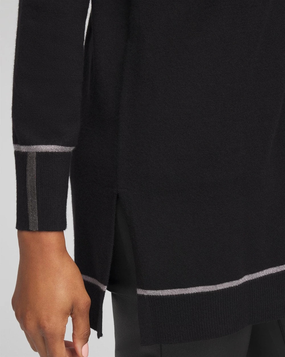 Shimmer Beaded Cardigan - US 9808