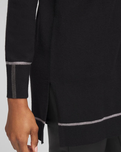 Shimmer Beaded Cardigan - US 9808