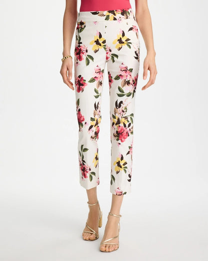 Brigitte™ Slim Mari Bloom Crop - US 3059