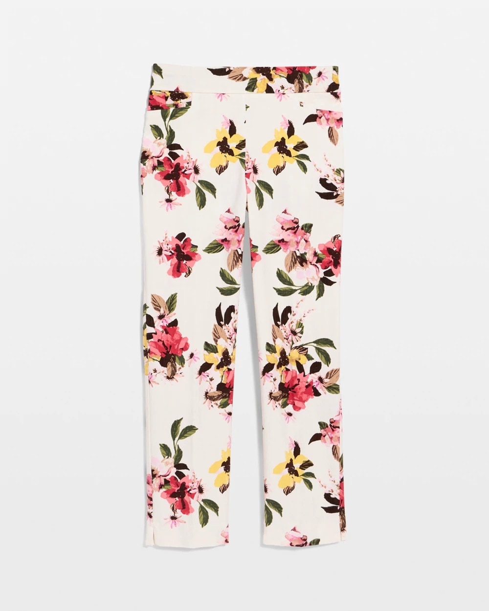 Brigitte™ Slim Mari Bloom Crop - US 9346