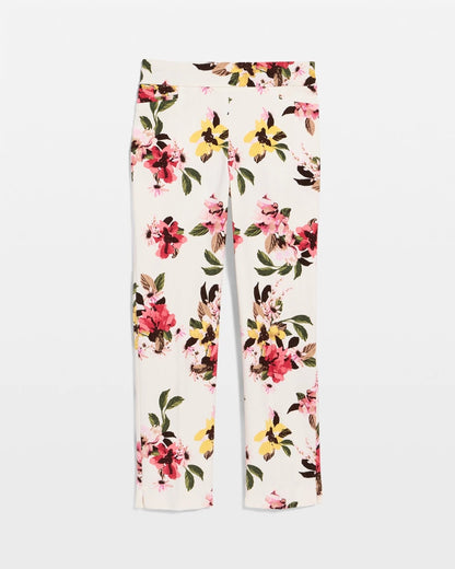 Brigitte™ Slim Mari Bloom Crop - US 9346