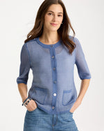 Mesh Lady Jacket Cardigan - US 0492
