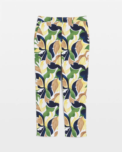 Emme Straight Mod Cropped Pants - US 5379