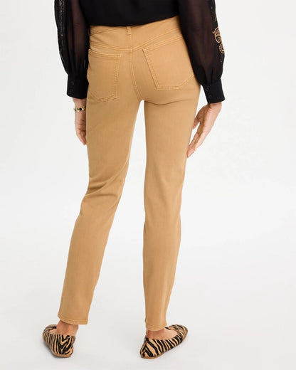 Pull-On Slim Ankle Jeggings - US 0225