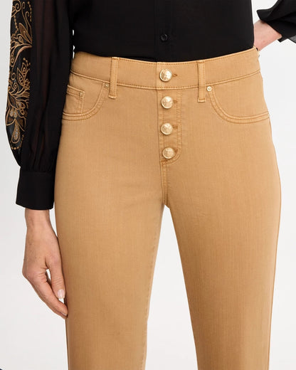 Pull-On Slim Ankle Jeggings - US 1161