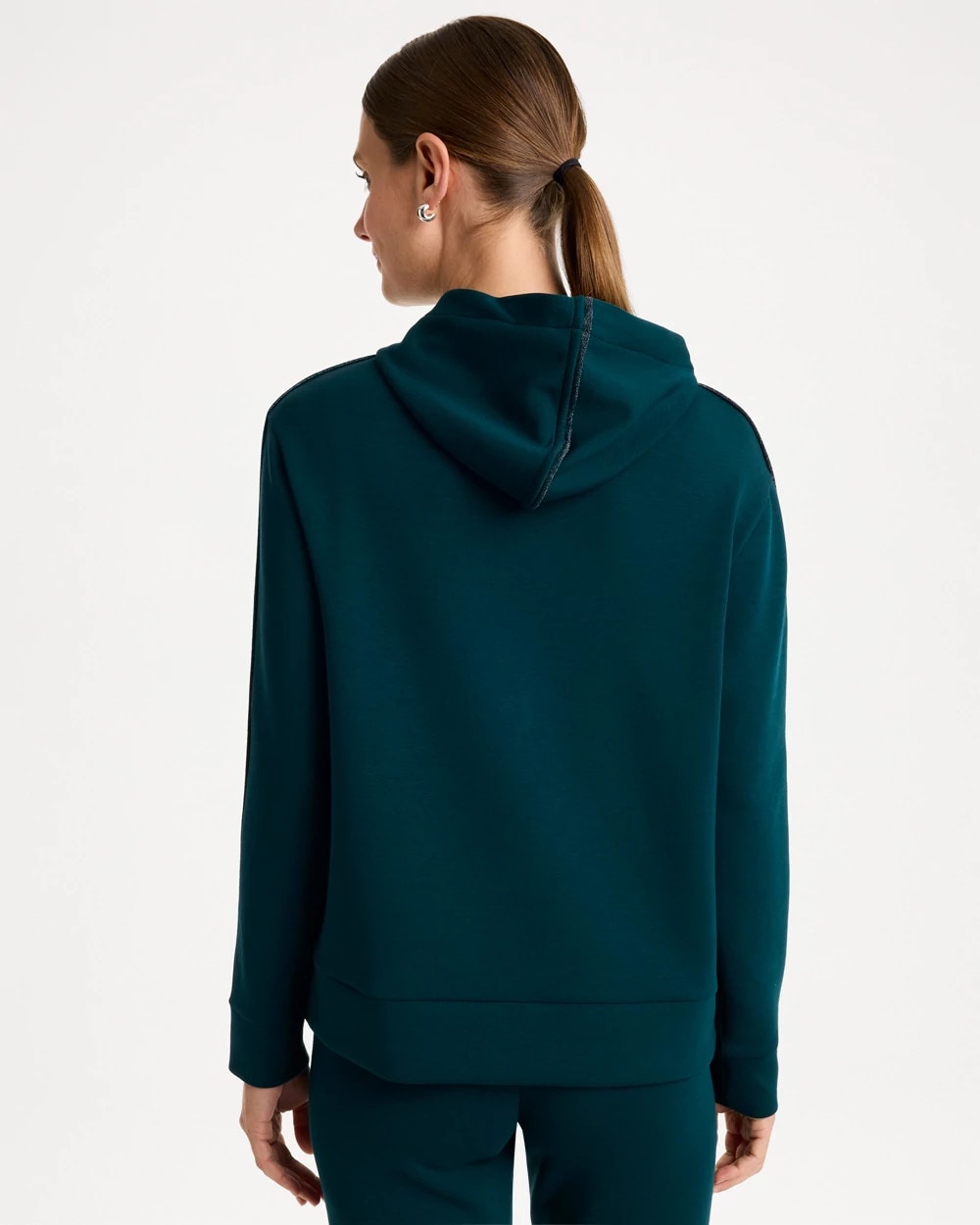 Zenergy® Soft Hooded Pullover - US 1835