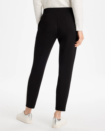 Zenergy® Soft Flecked Tapered Ankle Pants - US 6435