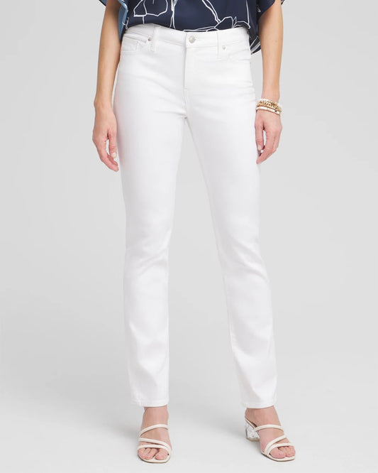 No Stain Girlfriend Jeans - US 8012
