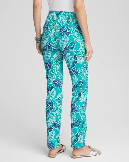 Brigitte™ Tropical Slim Leg Pants - US 3564