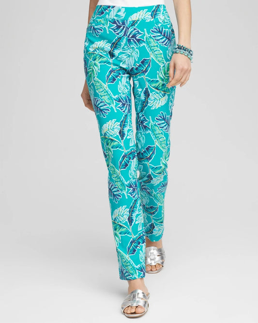 Brigitte™ Tropical Slim Leg Pants - US 6705