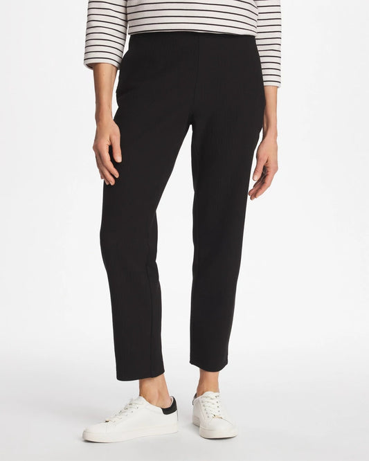 Zenergy® Ottoman Knit Ankle Pants - US 4137