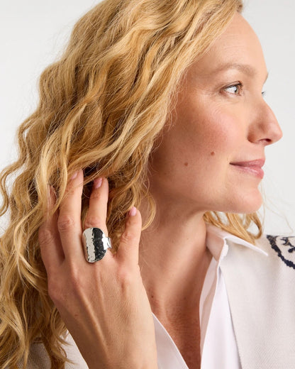 Oval Stretch Ring - US 2721