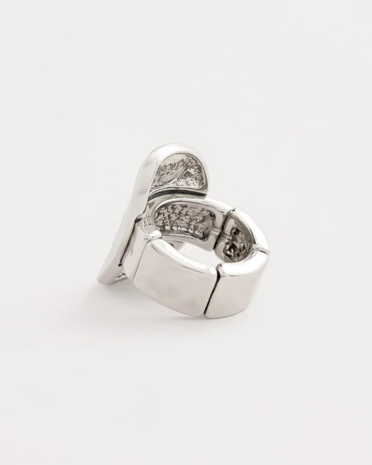 Oval Stretch Ring - US 2721