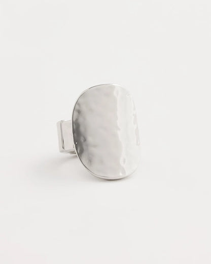 Oval Stretch Ring - US 2721