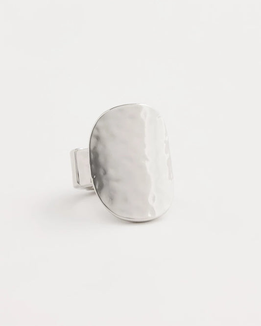 Oval Stretch Ring - US 2721