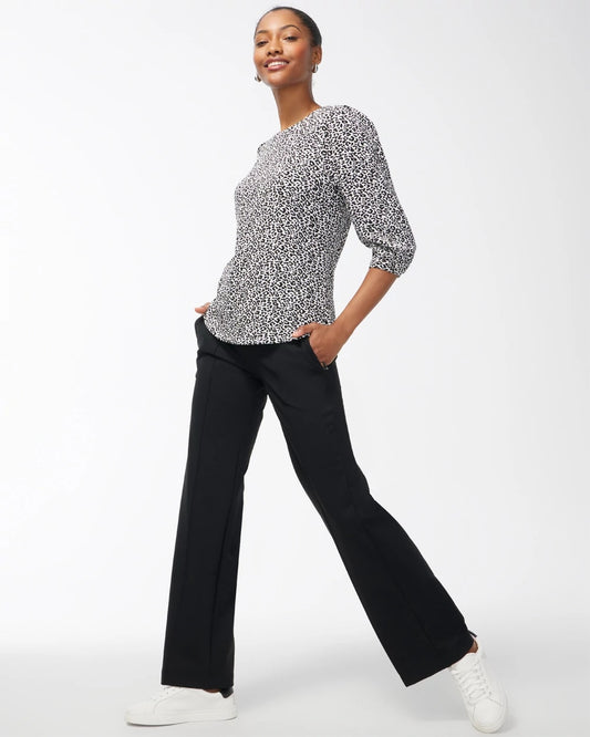 Petite Zenergy Pintuck Pants - US 1887