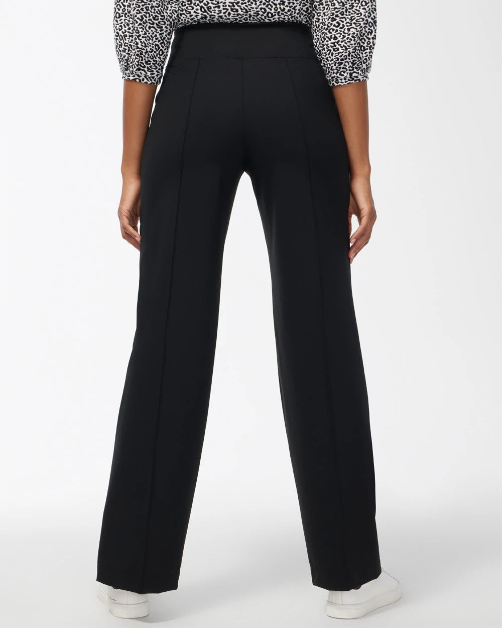 Petite Zenergy Pintuck Pants - US 1887