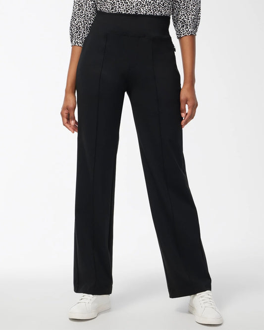 Petite Zenergy Pintuck Pants - US 1887