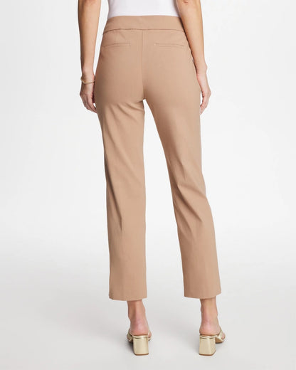 Brigitte™ Piped Straight Cropped Pants - US 6051