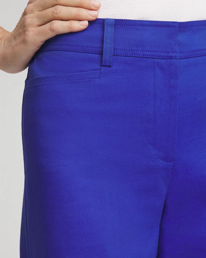 Lightweight Relaxed Straight Cropped Pants - US 0479