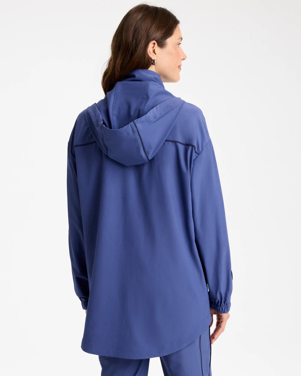 Zenergy® Ripstop Piped Mesh Jacket - US 9520