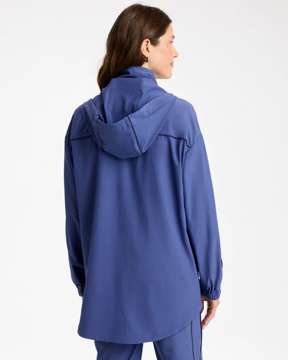 Zenergy® Ripstop Piped Mesh Jacket - US 9520