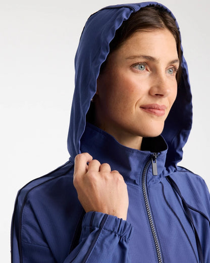 Zenergy® Ripstop Piped Mesh Jacket - US 9520