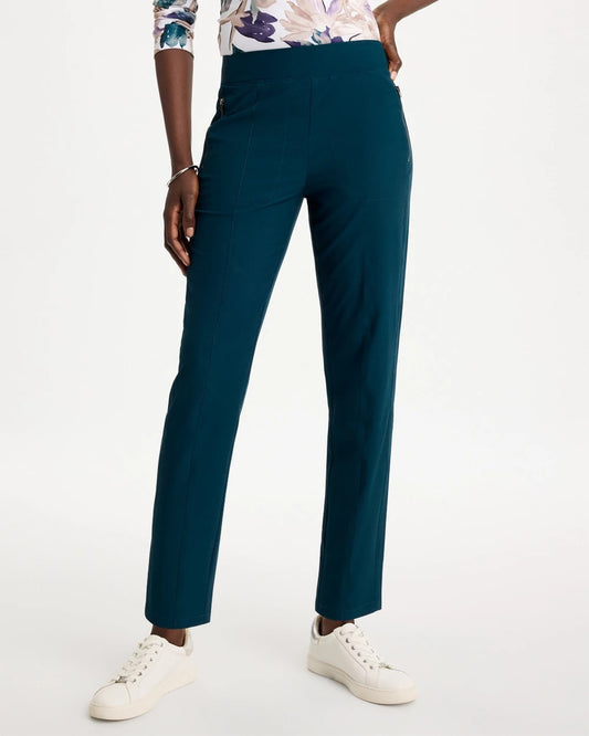 Zenergy® Ripstop Pull-On Tapered Ankle Pants - US 3237
