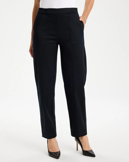 Relaxed Tapered Crop Pants - US 1244