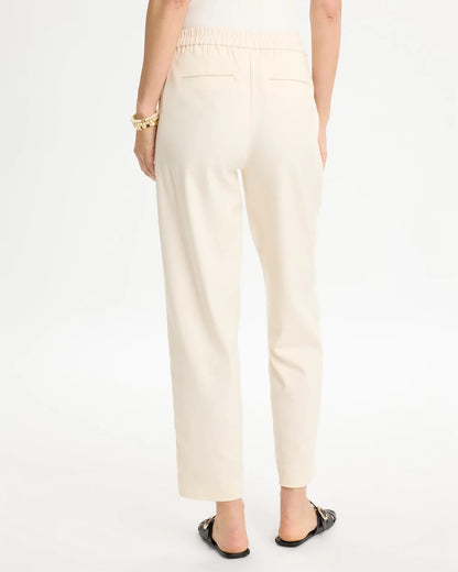 Relaxed Tapered Crop Pants - US 9506