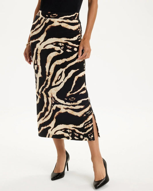 Travelers™ Safari Midi Skirt - US 5278
