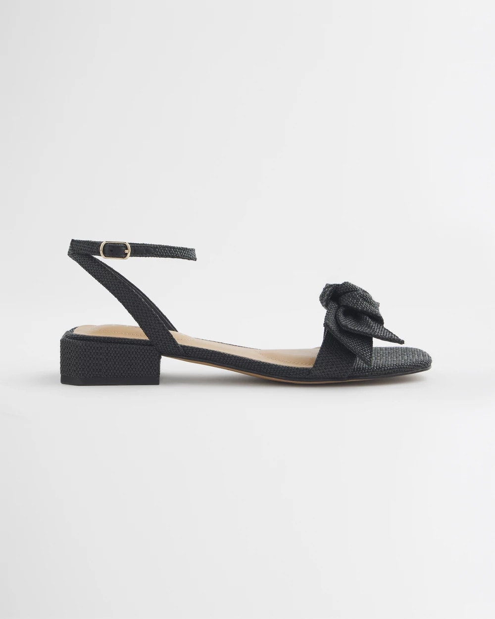 Raffia Sandals - US 9599