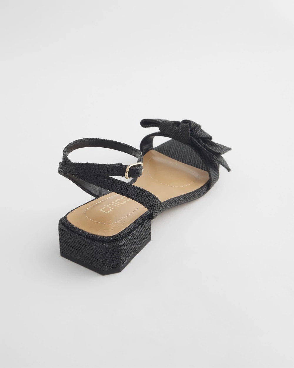 Raffia Sandals - US 9599