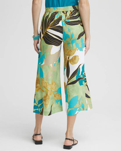 Palms Soft Culotte Pants - US 1598