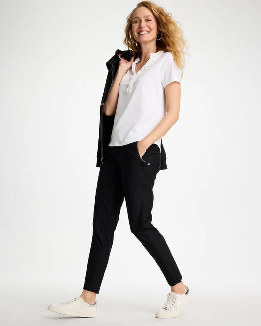 Zenergy® Seam Detail Stretch Pants - US 2418