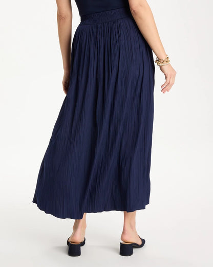 Sea Island Pull-On Maxi Skirt - US 1844