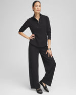 Zenergy® Scuba Embellished Pants - US 1730