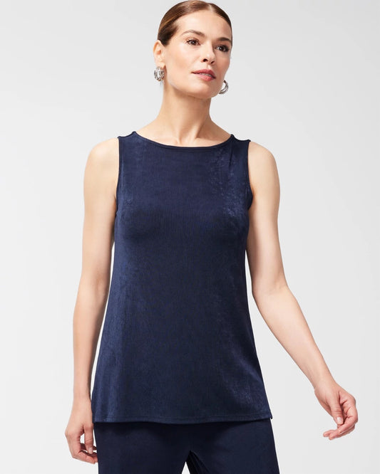 Travelers™ Classic Side-Slit Tank - US 3086