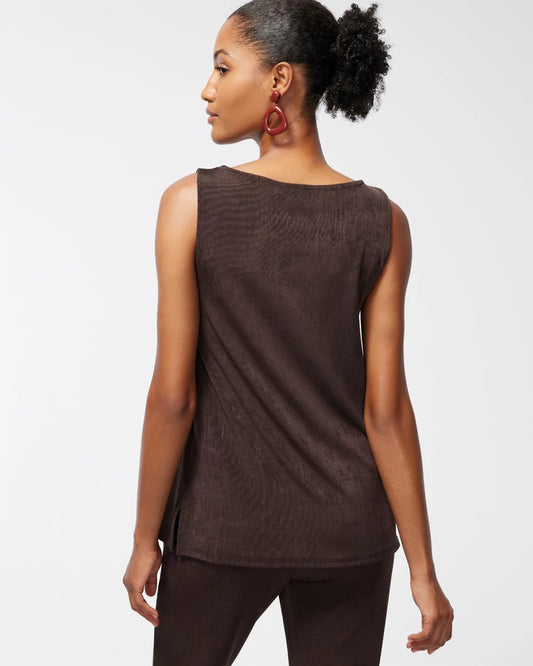 Travelers™ Classic Side-Slit Tank - US 4768
