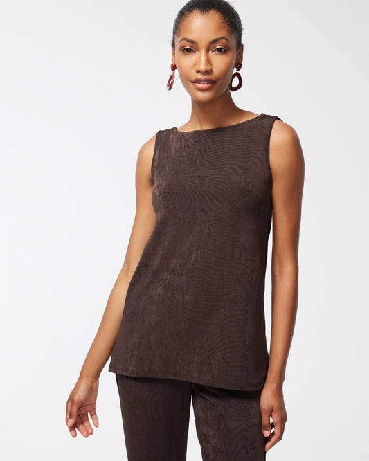 Travelers™ Classic Side-Slit Tank - US 4768