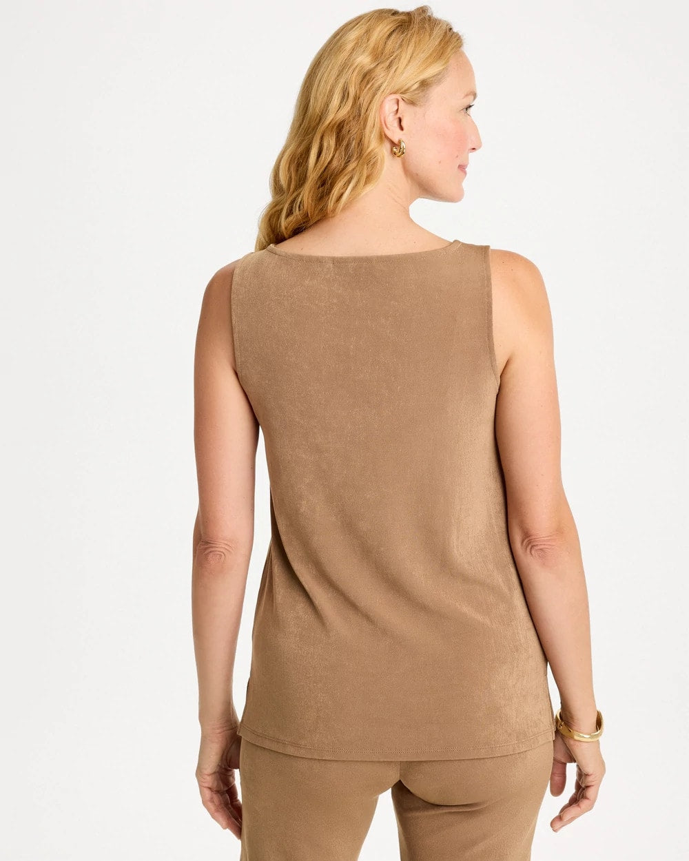 Travelers™ Side-Slit Tank - US 3590