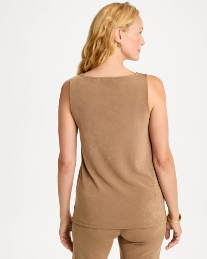 Travelers™ Side-Slit Tank - US 3590