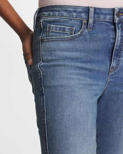 Petite Skinny Bootcut Flared Jeans - US 0741