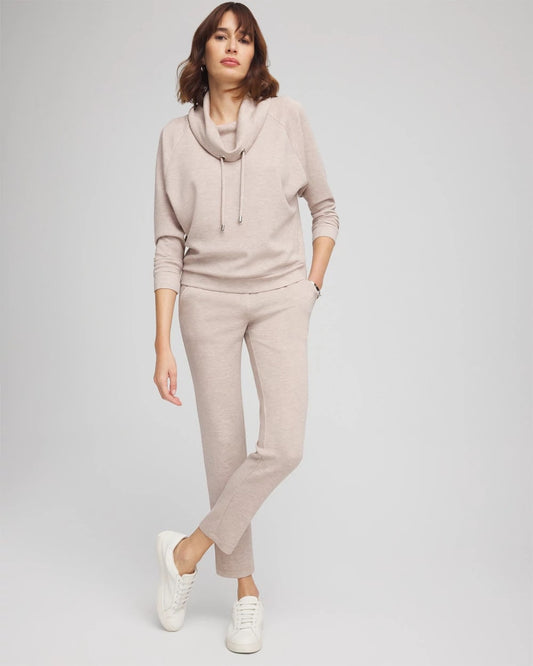 Zenergy® Heathered Ankle Pants - US 3429