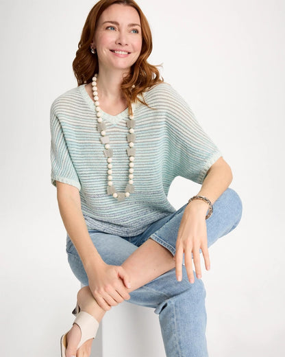 Space Dyed Pullover Sweater - US 1600