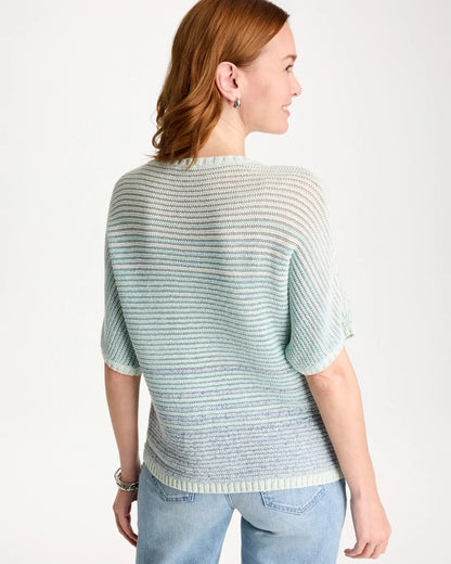 Space Dyed Pullover Sweater - US 1600