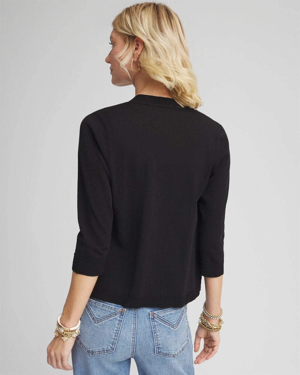Short Summer Romance Cardigan - US 7584