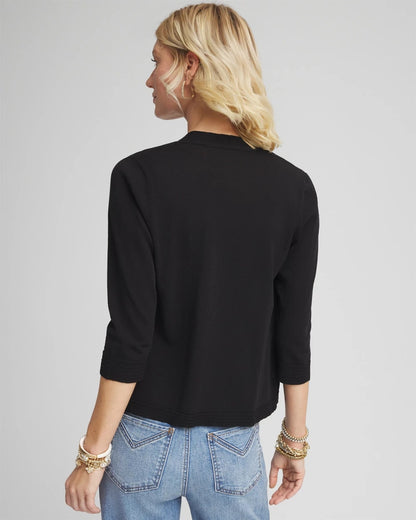 Short Summer Romance Cardigan - US 7584